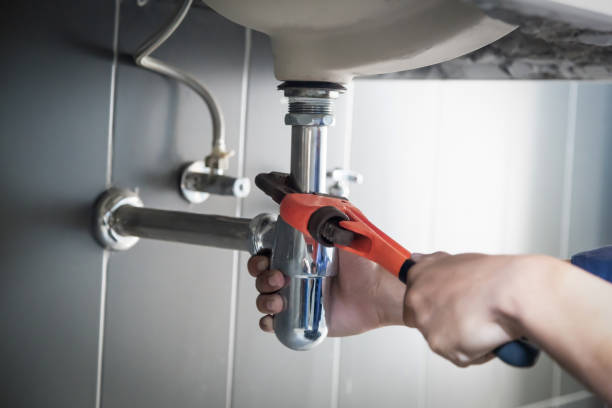 Gas Line Repair in Daphne, AL